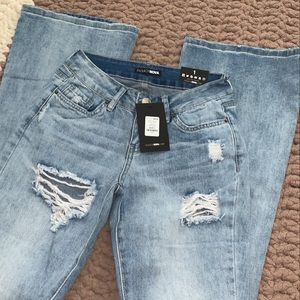 Brand New Fashion Nova Jeans
